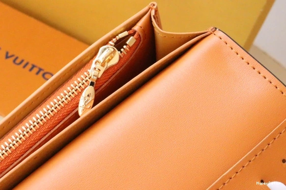 VUITTON WALLET LOUIS VERTICAL 0811